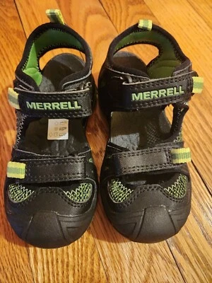 MERRELL Hydro Rapid, TODDLER BOYS SIZE 10 - Image 1 of 3