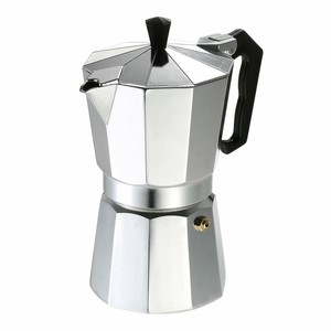 Cafetera aluminio