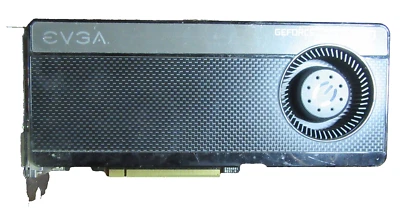 Genuine EVGA 02G-P4-3069-KB GeForce GTX 660 2GB DDR5 PCI-E Video Card - Image 1 of 4