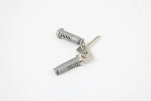 Fiat 124 Coupe Berlina 125 850 door handles locks with keys - Picture 1 of 6