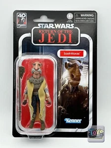 STAR WARS Vintage Collection Saelt-Marae Return of The Jedi 3.75" Action Figure - Picture 1 of 9