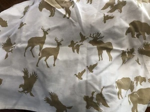 Juego de hojas dobles de animales salvajes HAYWIN - Imagen 1 de 1