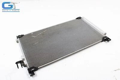 Hyundai Sonata 2015-2017 2,4 L aire acondicionado condensador OEM Foto 1 de 4