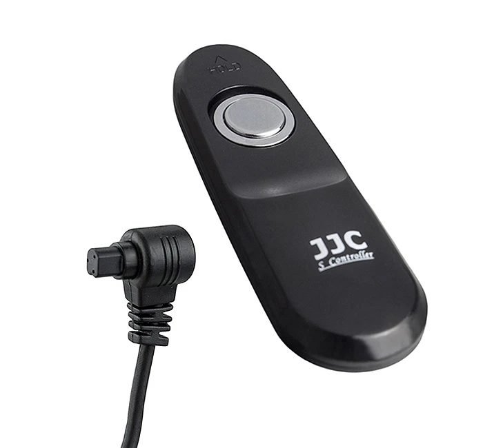 JJC as TC-80N3 RS-80N3 Shutter Release Remote For Canon EOS 1D 5D 6D 7D Mark 10D - Image 1 of 4