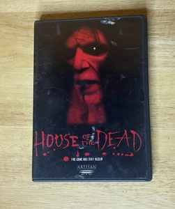 DVD House of the Dead The Game has just Begun Jonathan Cherry - Picture 1 of 3