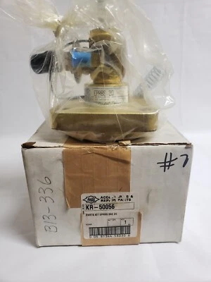 ALCO Controls KR-50056 Parts Kit EPRBS SAE 20 - Image 1 of 2