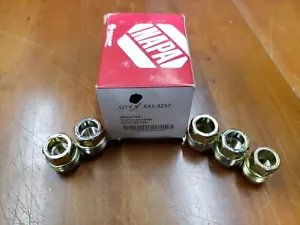 Wheel Lug Nut-SLE NAPA/SOLUTIONS-NOE 641-3237. QTY 5 - Picture 1 of 1