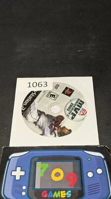 MVP Baseball 2005  (Sony PlayStation 2, PS2) DISC ONLY - Image 1 of 2