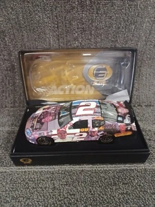 1:24th Scale RCCA ELITE #2 Rusty Wallace Diecast Car 1 OF 502 - Picture 1 of 1