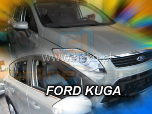 Windabweiser für Ford Kuga Titanium 1 2008-2012 Steilheck Geländewagen SUV 5türe