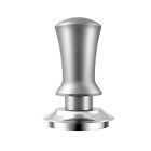 Stainless Steel Non Stick Flat Base Espresso Powder Coffee Tamper 51Mm 53Mm 58Mm