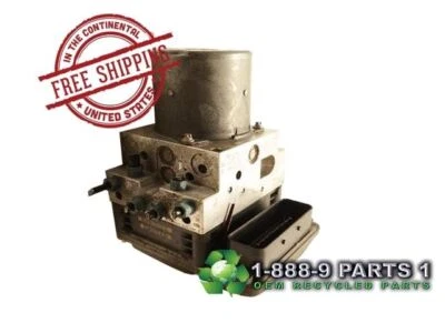 Conjunto de pieza de freno antibloqueo para BMW 528i 1019 08-10 Foto 1 de 3