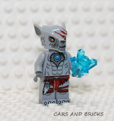 LEGO LEGENDS OF CHIMA WINZAR NUEVO 70004 2013 Foto 1 de 3