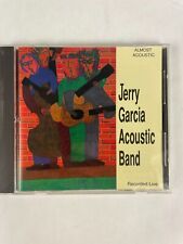 Jerry Garcia Acoustic Band CD #5
