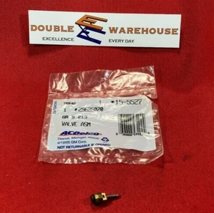 NOS OEM ACDelco 15-5527 GM 25625020 Valve Assembly ONE PER ORDER - Picture 1 of 1