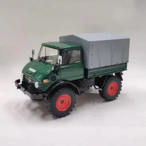Premium ClassiXXs Models 1/18 Mercedes Benz Truck Unimog 406 - Picture 1 of 5
