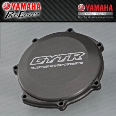 NEW 2006 - 2025 YAMAHA YFZ450R YFZ450 YFZ 450 R X OEM GYTR BILLET CLUTCH COVER - Image 1 of 4