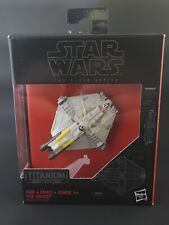 Hasbro STAR WARS -The Black Series Titanium Series- The Ghost  26