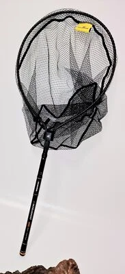 Lieblingsköder Ultraboost Barsch Carbon Kescher 50x40cm teleskopierbar bis 2m