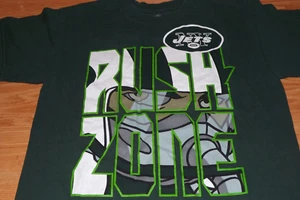 T-shirt manica corta New York Jets "Rush Zone" - Youth XL - Foto 1 di 2