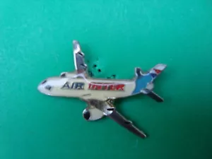 pins pin avion plane air inter - Foto 1 di 1