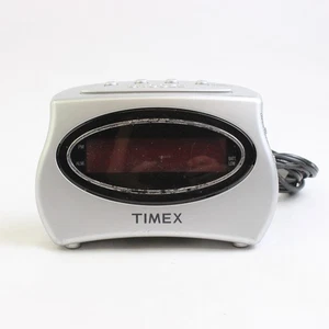 Timex T101NS Digital Alarm Clock Tested Works - Picture 1 of 5