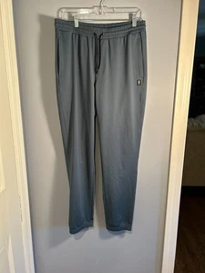 Rhone Essentials Athletic Pants, Slate Blue, Men's Medium - Picture 1 of 10