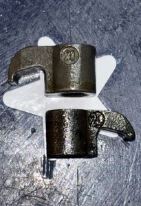 Two SECO TOOLS STYLE CL-20 Finger Clamp for Indexables  CL20 18321   TWO PIECES - Picture 1 of 13