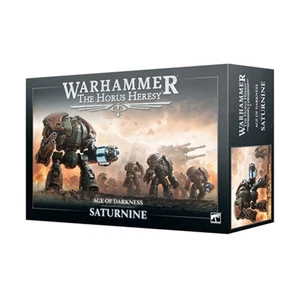 Warhammer The Horus Heresy Age of Darkness Saturnine - Picture 1 of 4