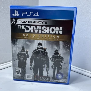 Tom Clancy's the Division 2 Gold Edition (PlayStation 4) Usado Como Nuevo Probado - Imagen 1 de 3