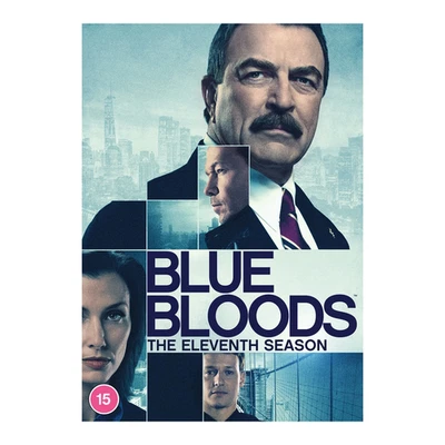 Blue Bloods: Season 11 [15] DVD Box Set - Image 1 of 2