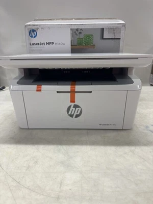 HP LaserJet MFP M140w Multifunktionsdrucker - Bild 1 von 4