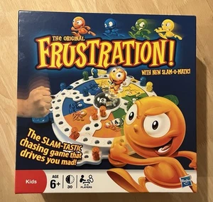 Frustration Board Game - Picture 1 of 2