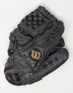Wilson A1000 Fast Pitch Handschuh 12,5" FPCAT RHT Ecco Leder schwarz - Bild 1 von 5