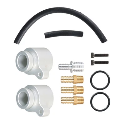 Cobra Head Cooling Mod Kit 63767 Para 1996 1997-2003 2004 Ford Mustang 4.6L SVT - Imagem 1 de 4