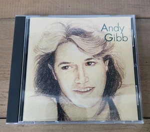 ANDY GIBB SELF TITLED (BEST OF) 12 TRACK CD FREE SHIPPING - Bild 1 von 3