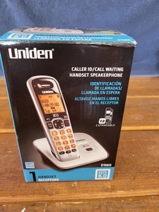 Teléfono de un solo auricular Uniden - Imagen 1 de 4