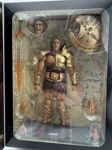 Harvinger Studios Savage Crucible 7" Who-Man Actionfigur WHO MAN Wave 2 NEU - Bild 1 von 3