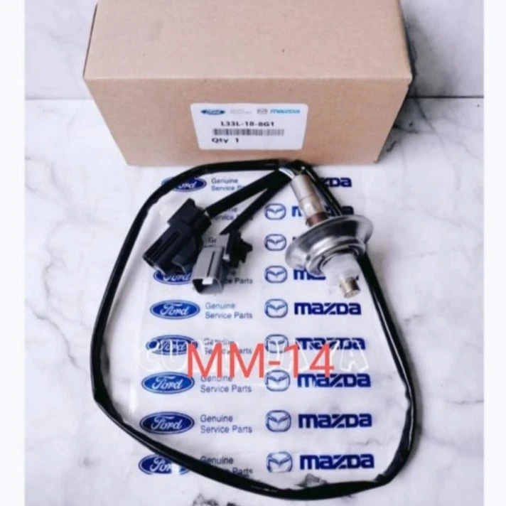 OEM Upstream Oxygen Lambda Sensor Fit For Mazda CX-7 2.3L 2007-2012 L33L-18-8G1B - Image 1 of 1