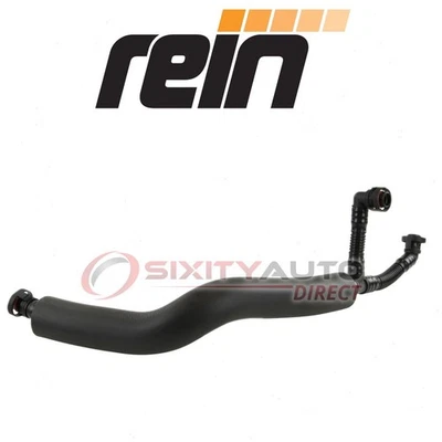 Rein Crankcase Breather Hose for 2007-2013 BMW 328i 3.0L L6 - Engine hs Foto 1 de 4