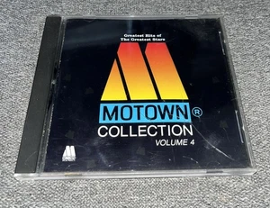 Motown Collection Vol 4 CD Used - Picture 1 of 4