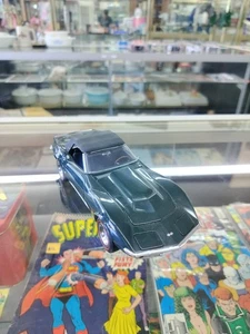 DANBURY MINT 1:24 pressofuso 1968 Corvette Chevrolet Cabrio verde - Foto 1 di 21