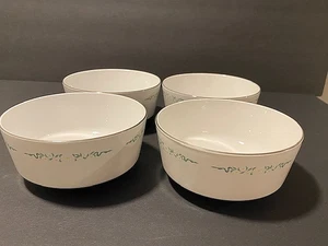 Centura by Corning Springhill 5 1/2" Individual Bowls Set of Four - Picture 1 of 3