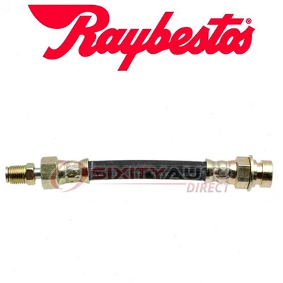Raybestos Front At Master Cylinder Brake Hydraulic Hose for 1957-1958 DeSoto mh Foto 1 de 4