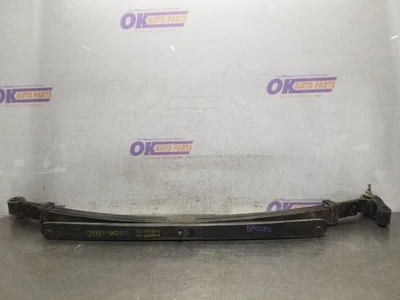 01 2001 GMC SIERRA 2500HD SLT 6.0L 4X2 REAR LEAF SPRING LEFT DRIVER 15064180 Foto 1 de 4