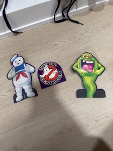 Ghostbusters Ghost Popper Targets Kenner 1986 - Bild 1 von 4