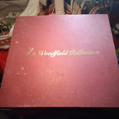 Juego de mesa y canicas de madera The Woodfield Collection CHINESE CHINESE CHECKERS 2001 Foto 1 de 3