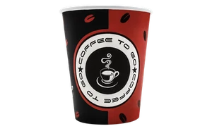 Pappbecher Coffee To Go Kaffeebecher 0,2l 200ml 8 oz 1000 x Hergestellt in DE - Bild 1 von 1