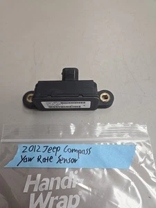 2012 Jeep Compass Yaw Rate Sensor P56029429AA - Picture 1 of 5