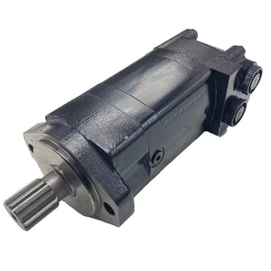 Motore idraulico nuovo 305943 per spazzatrice scopa Broce CR350 - Foto 1 di 7